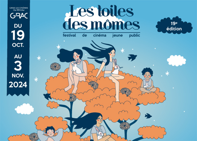 Festival Toile des mômes 2024