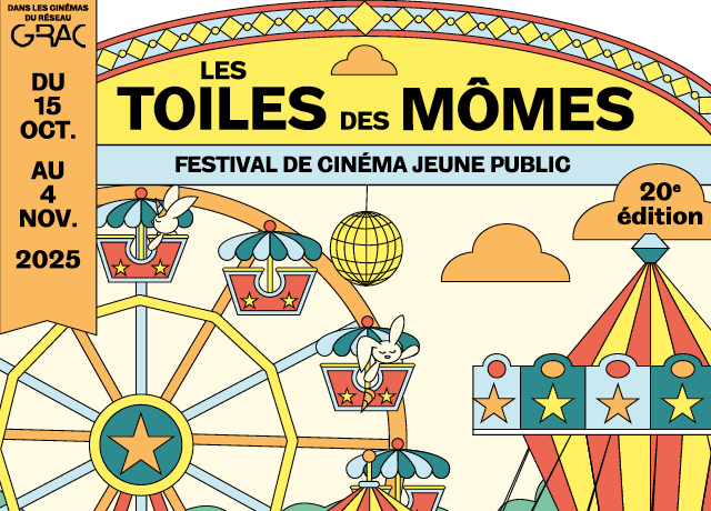 Festival : Toiles des mômes