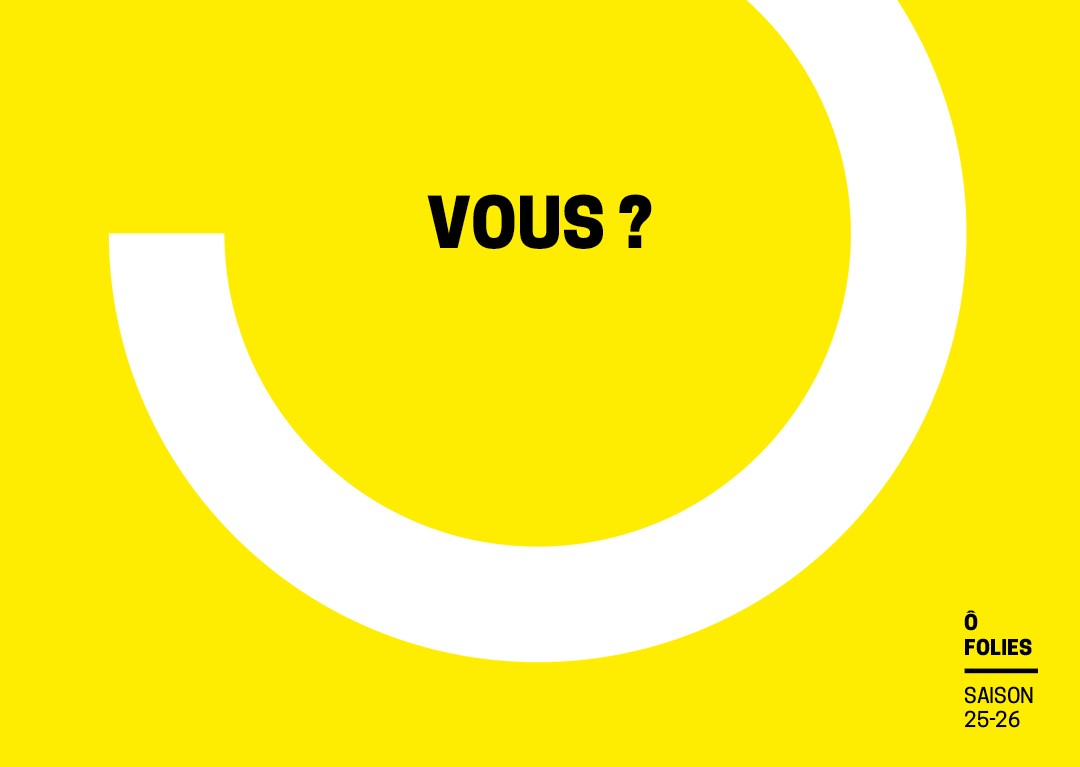 Et si c’était vous le nouveau visuel de saison?