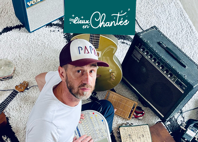 Nos lieux enchantés 2026 - Tom Poisson